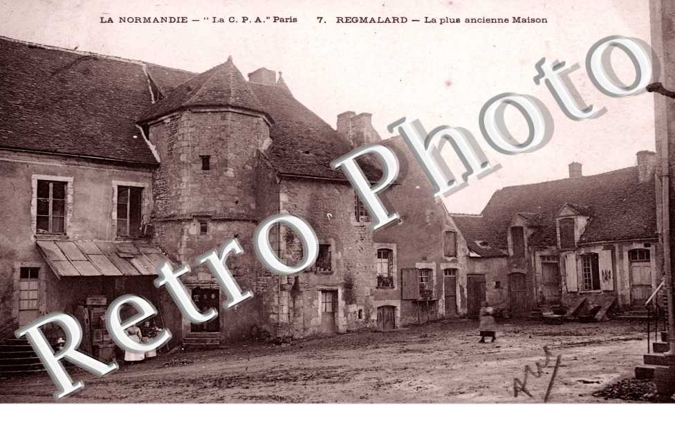la plus ancienne maison