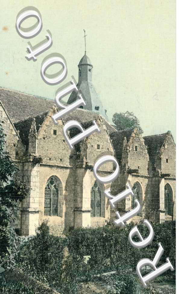 l'eglise