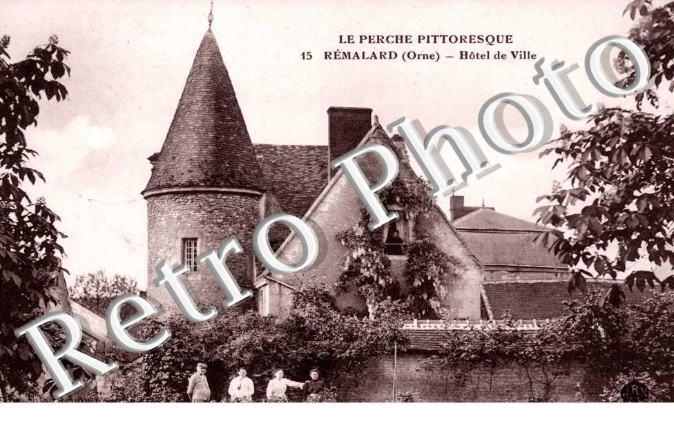 Hotel de Ville
