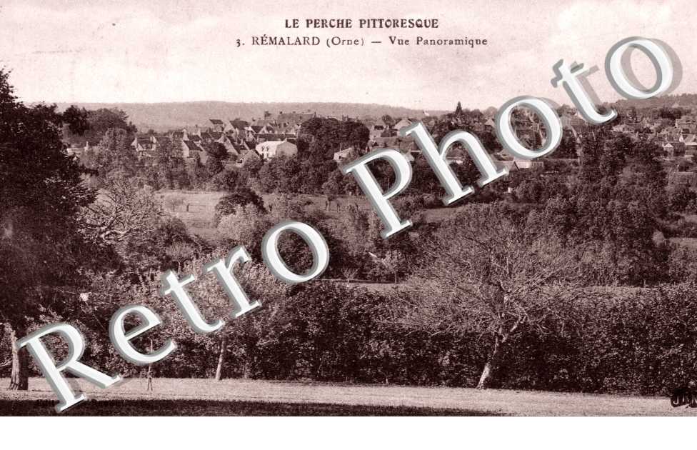 Vue Panoramique