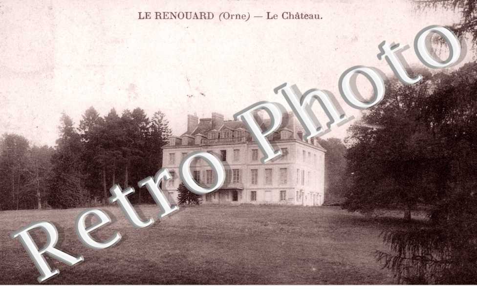 le Chateau