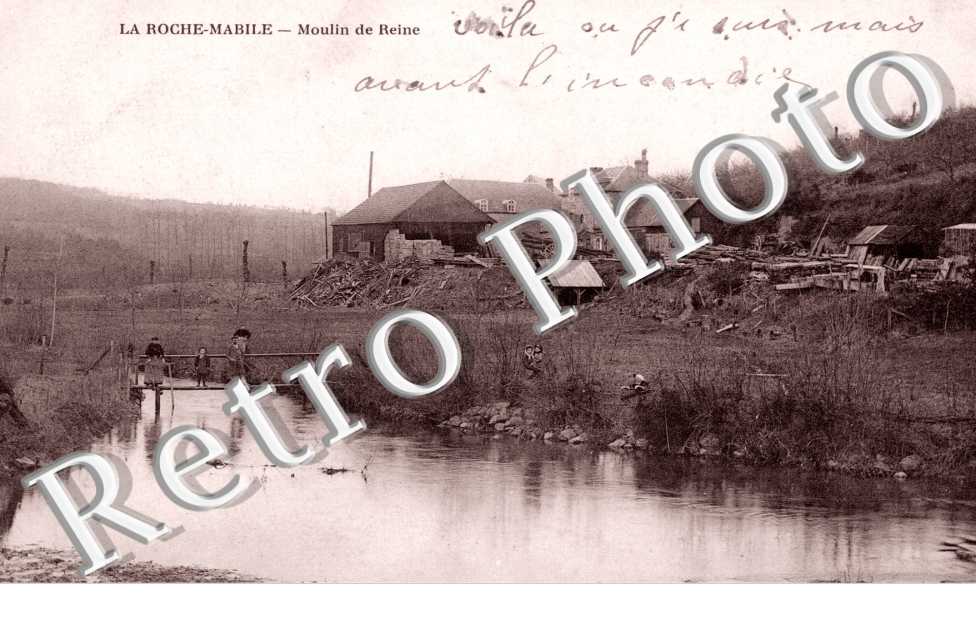 Moulin de Reine