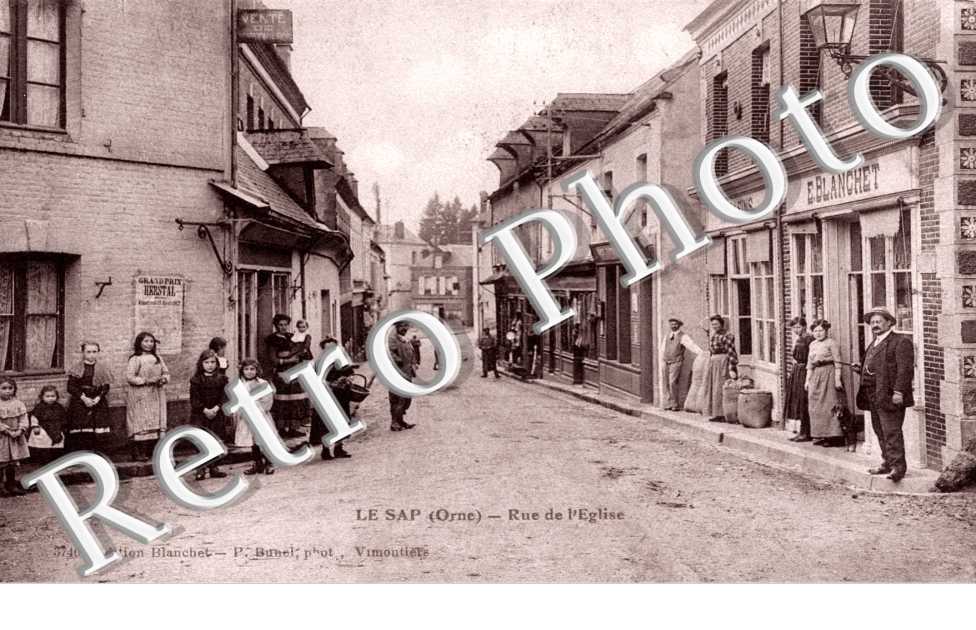 rue de l'eglise