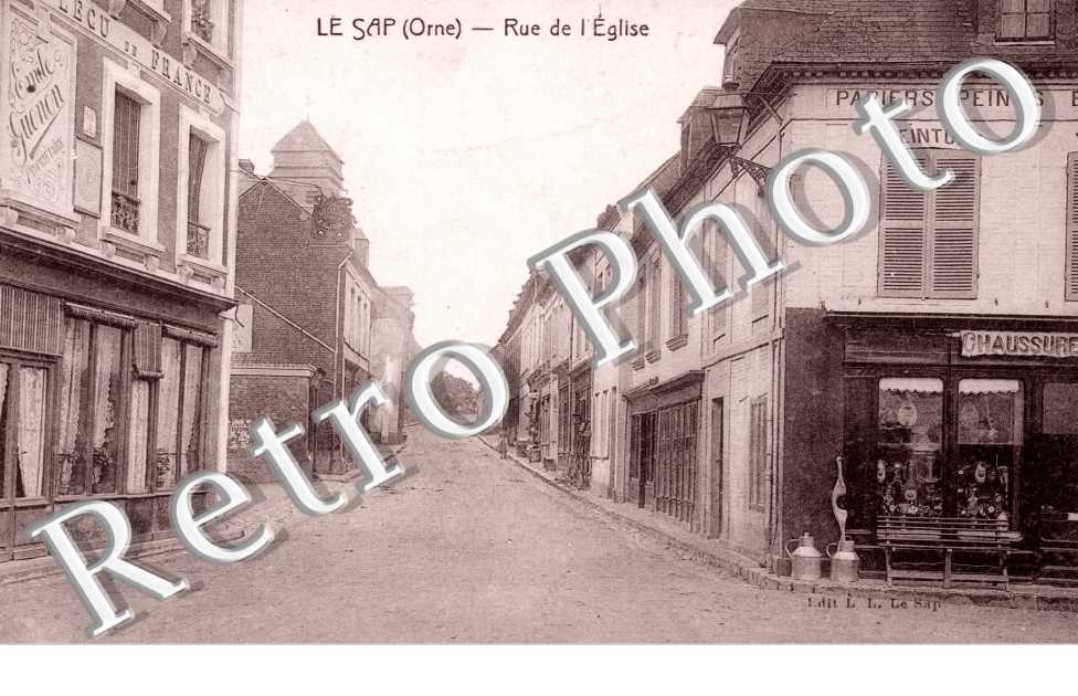rue de l'eglise