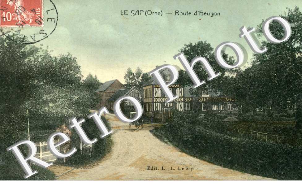 route d'Heugon  (couleur)