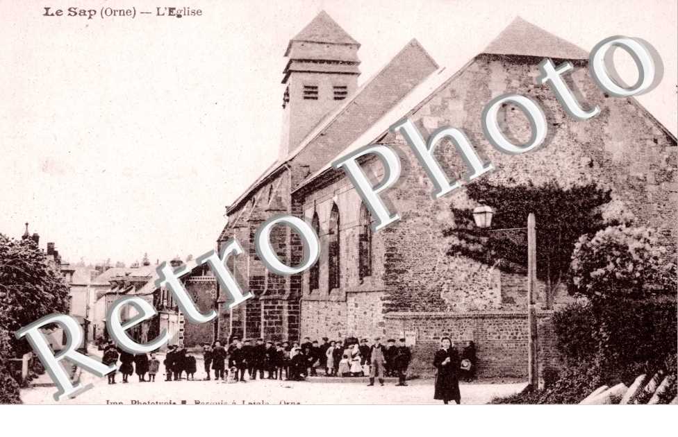 l'eglise