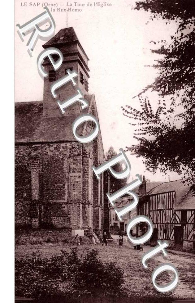  La Tour de l'Eglise