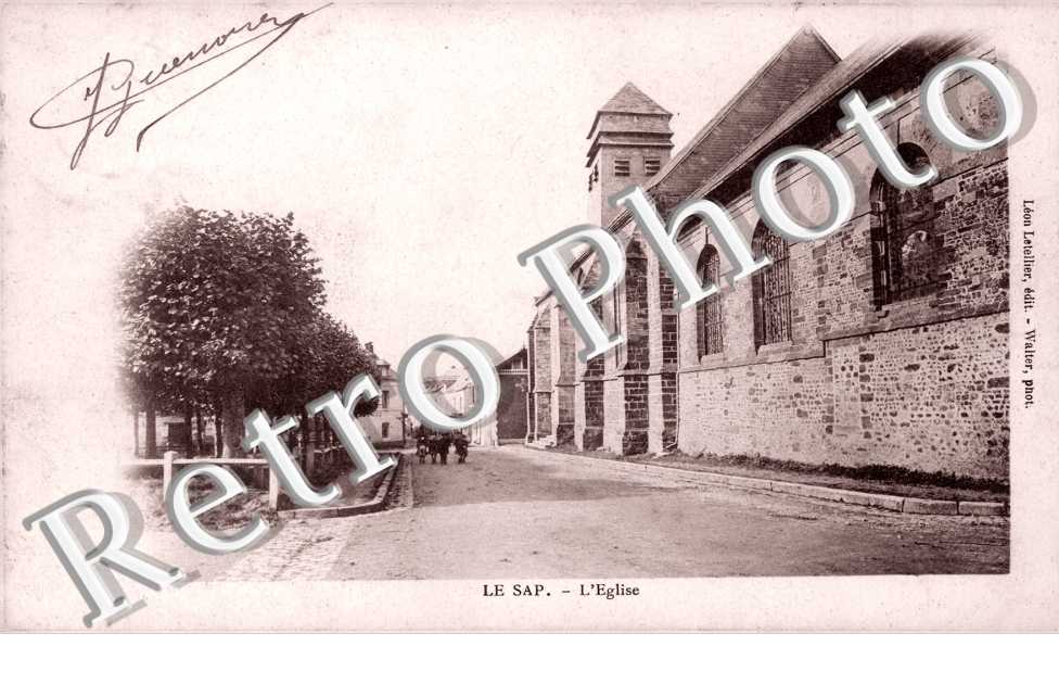 l'eglise