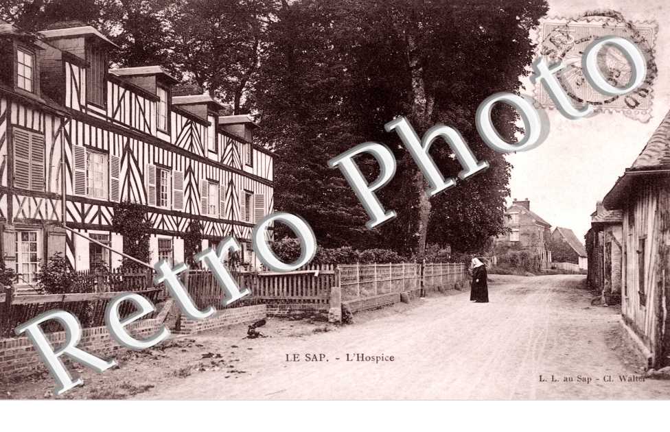 l'hospice