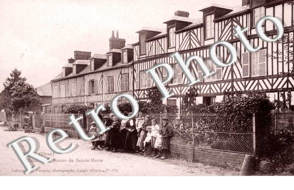 Maison des soeurs de Ste Marie