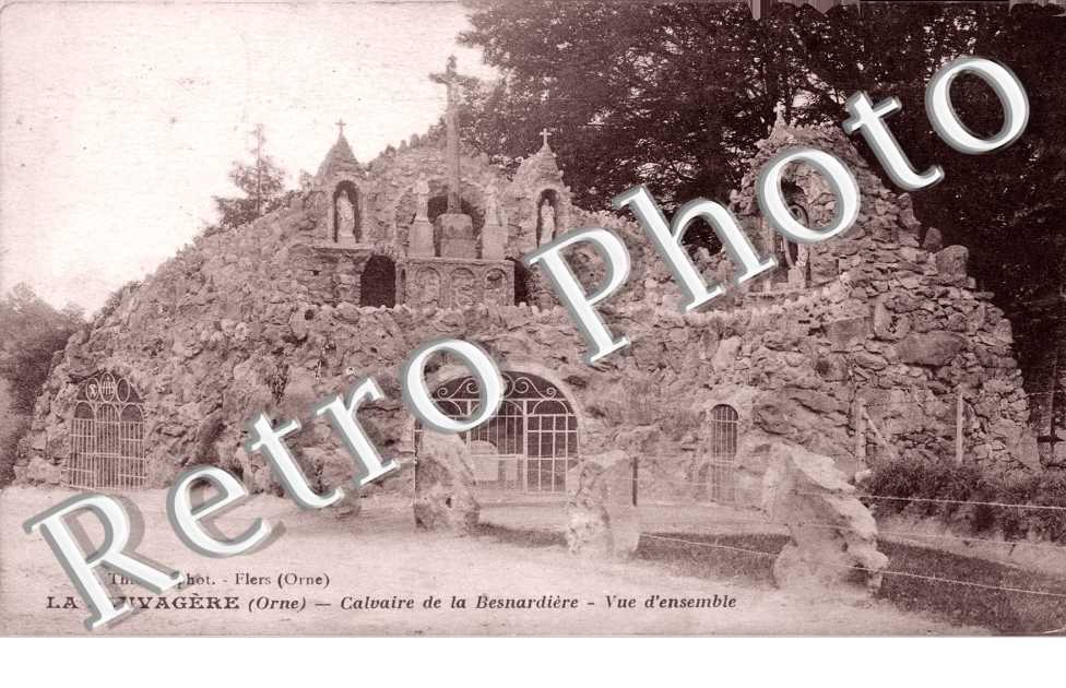 Calvaire de la Besnardière