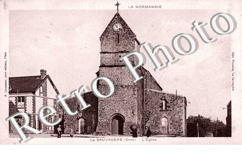 l'Eglise