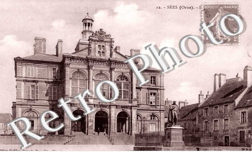 Hotel de Ville
