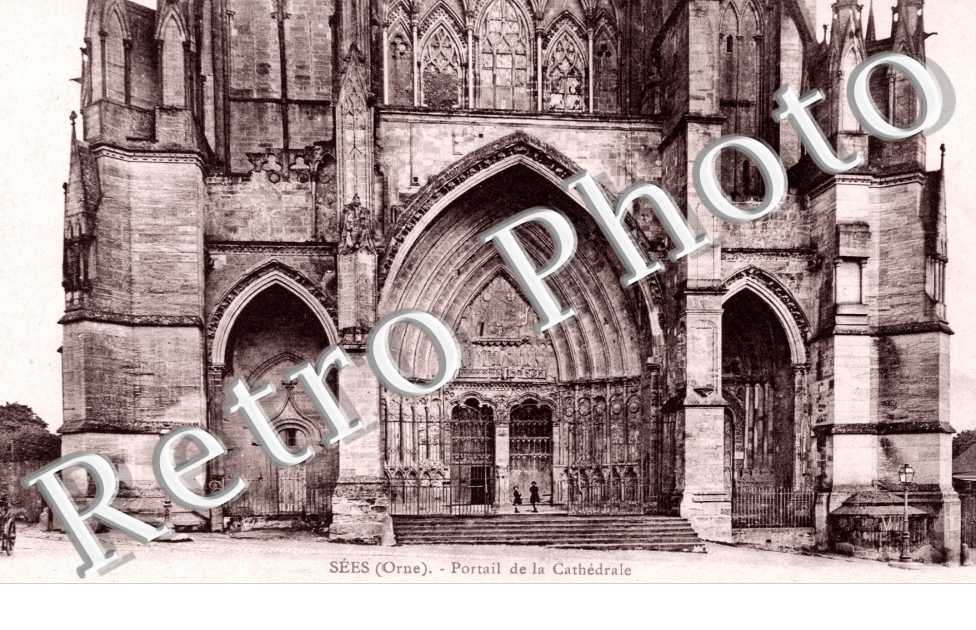 Portail de la Cathedrale