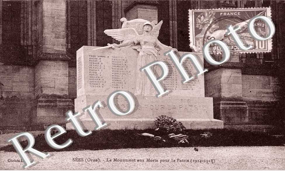 le monument aux morts 