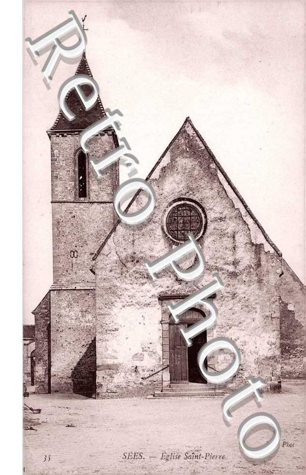 Eglise Saint Pierre