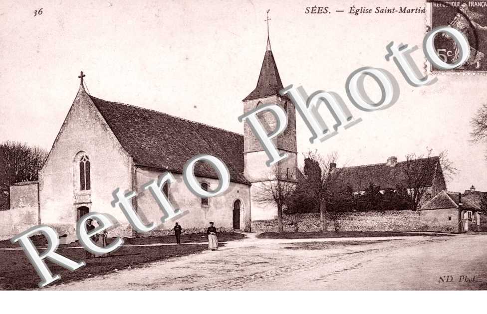 Eglise St Martin