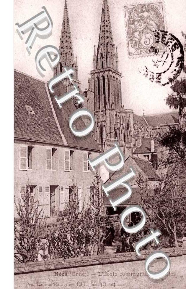 Ecole Communale de Filles