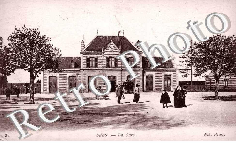 la Gare