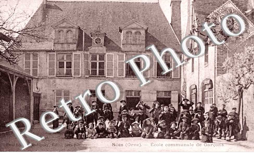 Ecole communale de garcons