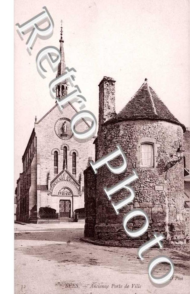 Ancienne porte de ville