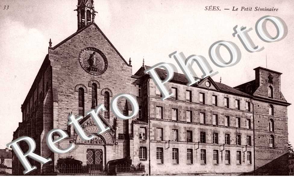 le petit Seminaire