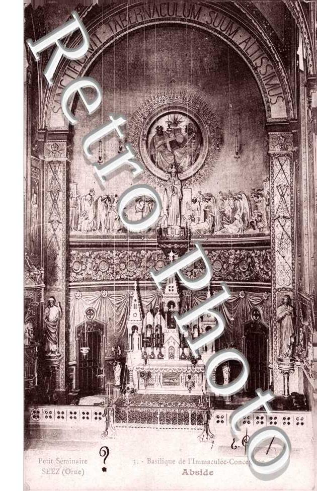 Basilique de l'Immaculee Conception