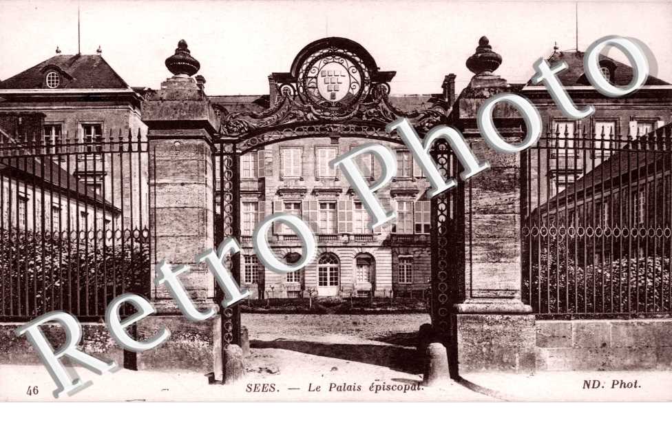 la Palais Episcopal