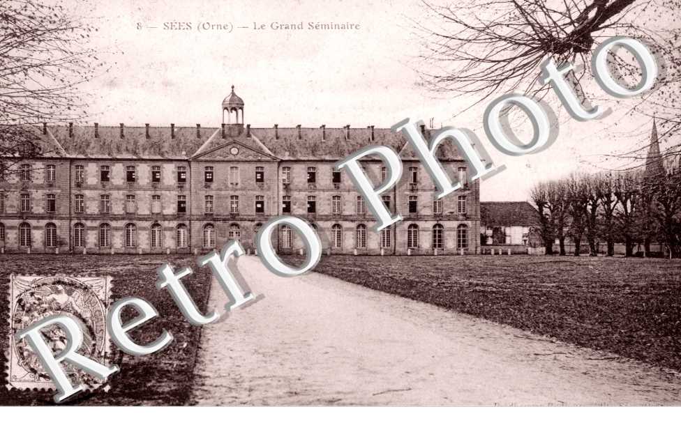 le Grand Seminaire