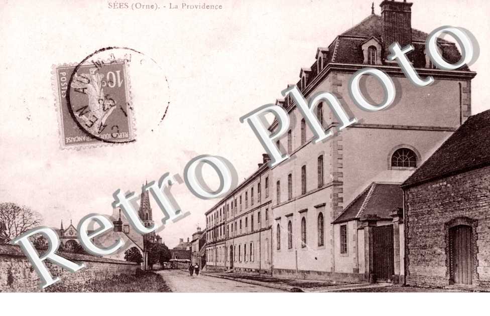 la Providence