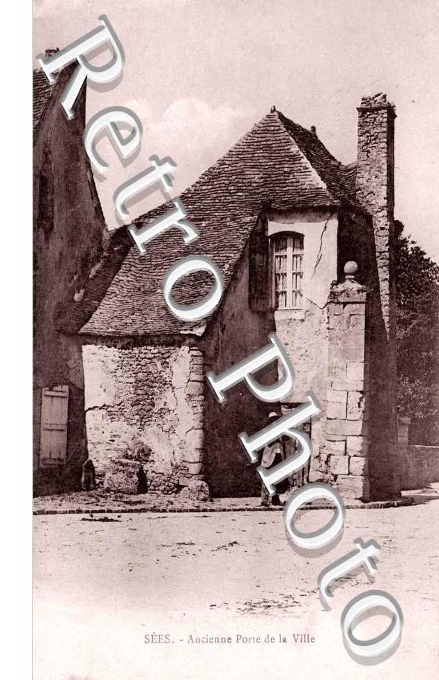 Ancienne Porte de la Ville