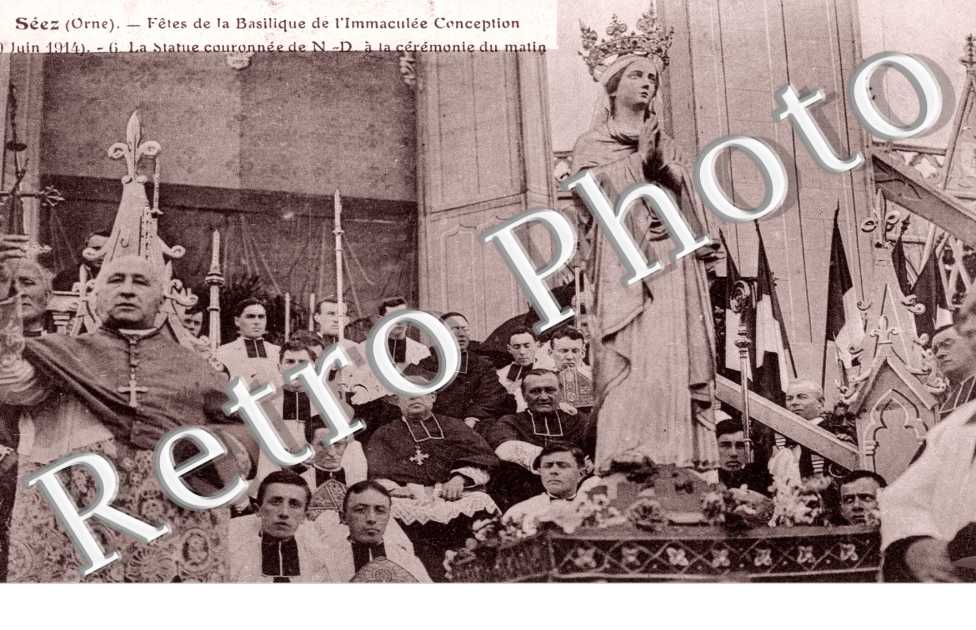 Fete de la Basilique de l'Immaculee Conception