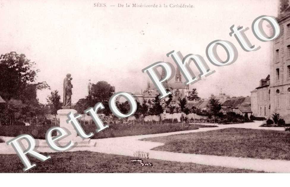 De la misericorde a la Cathedrale