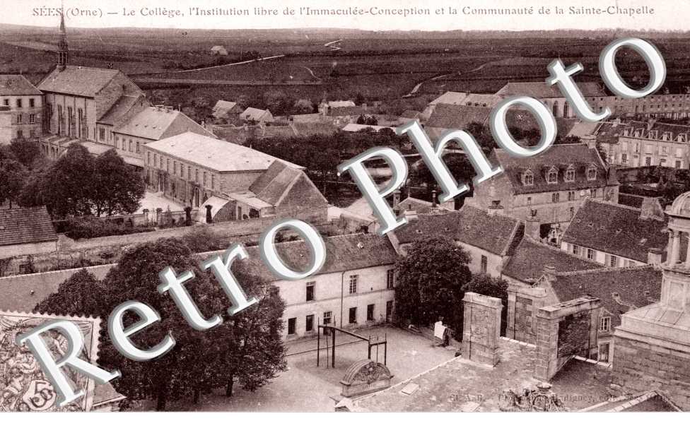 le College - l'Institution de l'Immaculee Conception