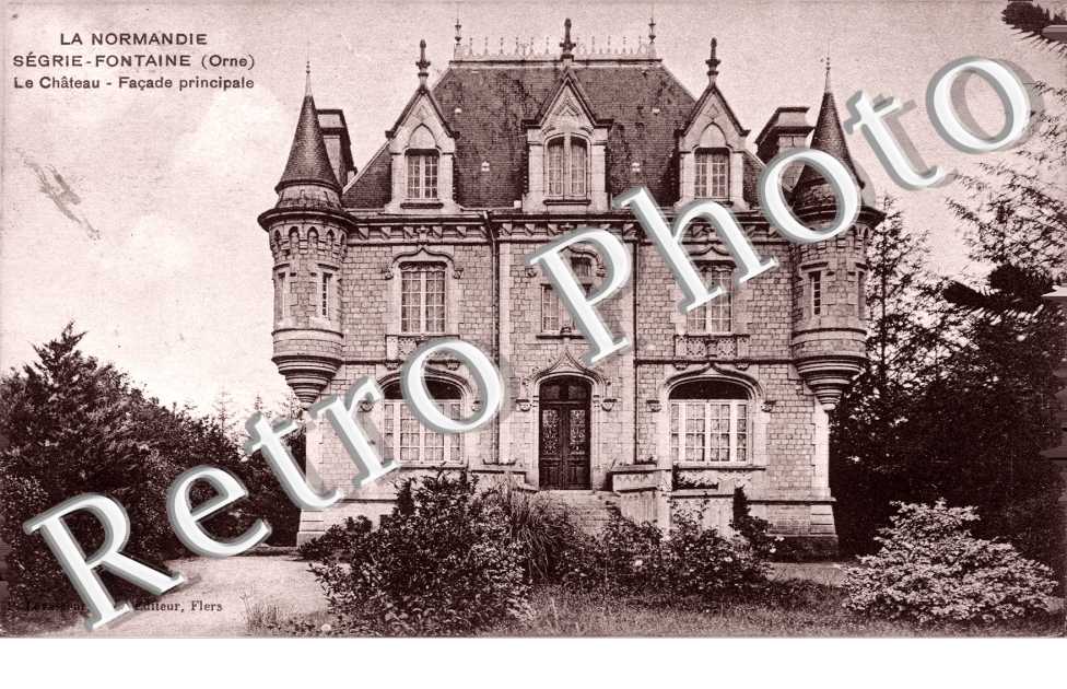 le Chateau