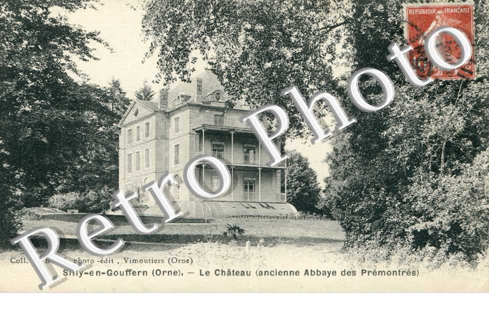Le Chateau - Ancienne Abbaye