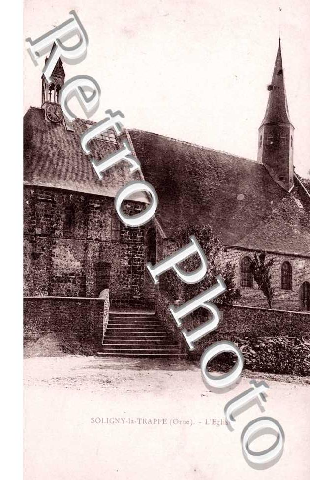 l'eglise