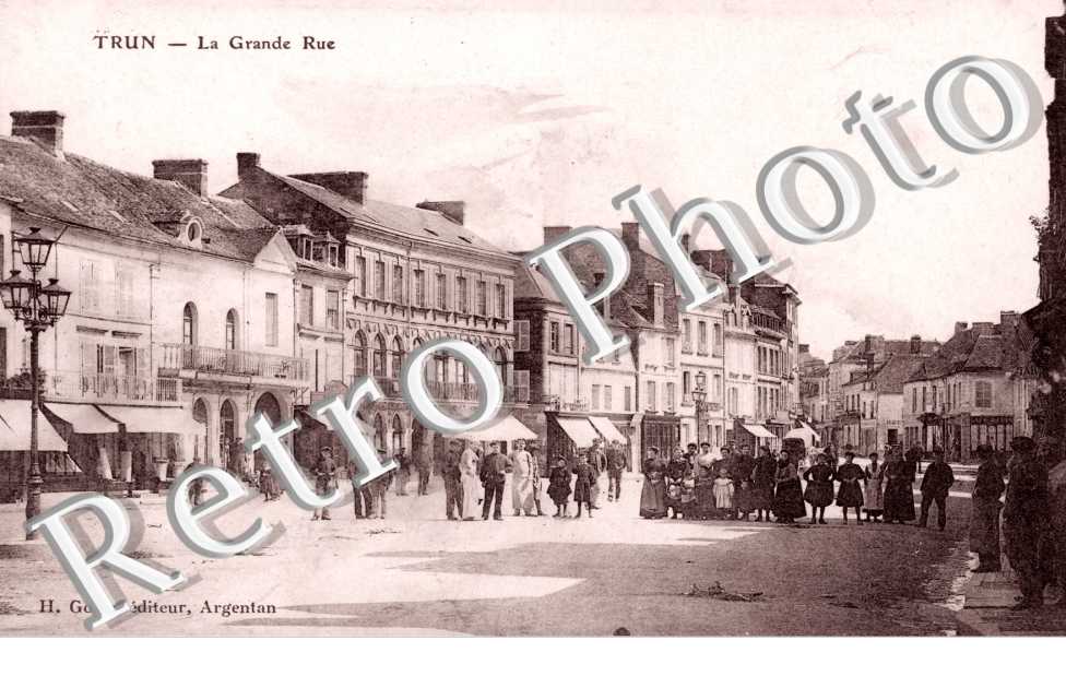 La Grande Rue