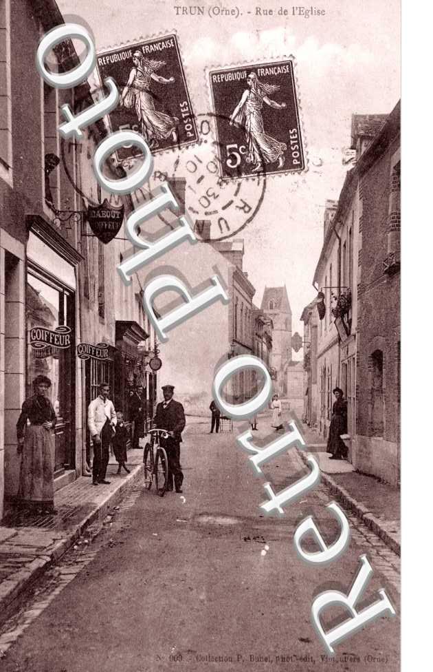 rue de l'eglise
