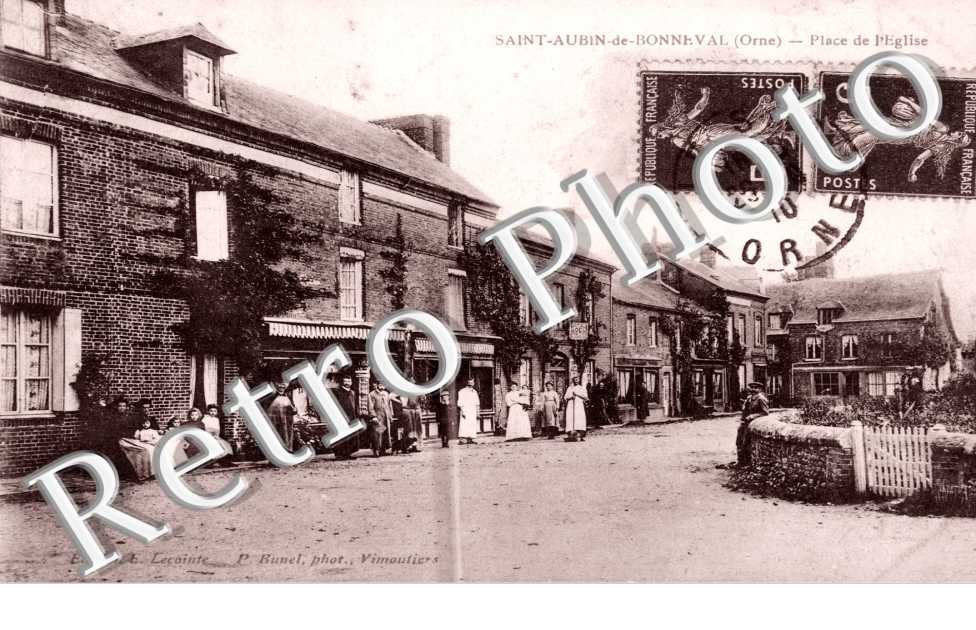 place de l'eglise