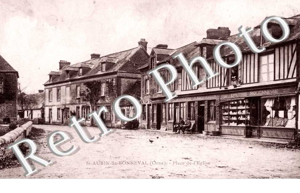 Place de l'Eglise