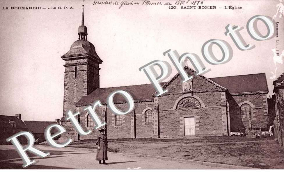 l'eglise