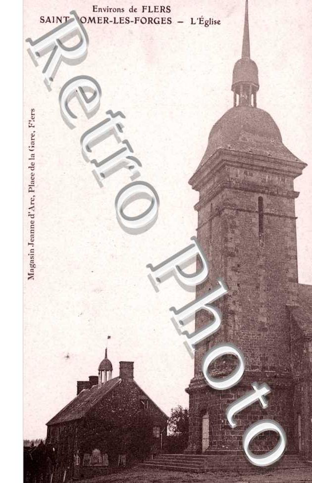 L'Eglise