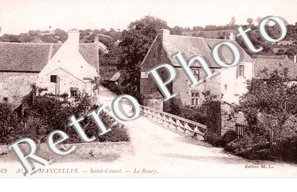 le Bourg