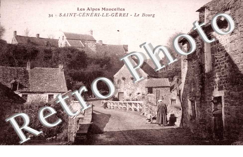 le bourg