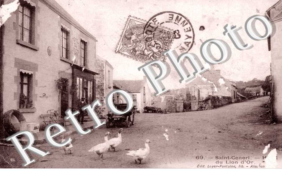 hotel du lion d'or
