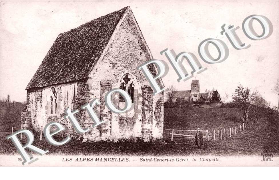 La Chapelle
