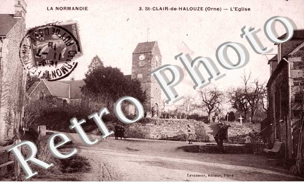 l'eglise
