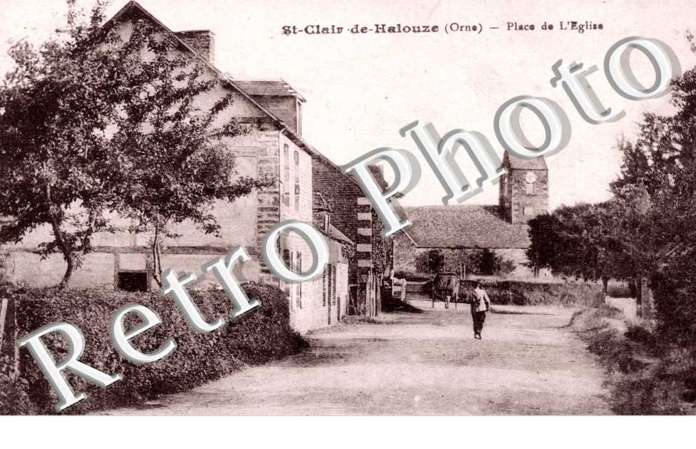 Place de l'Eglise