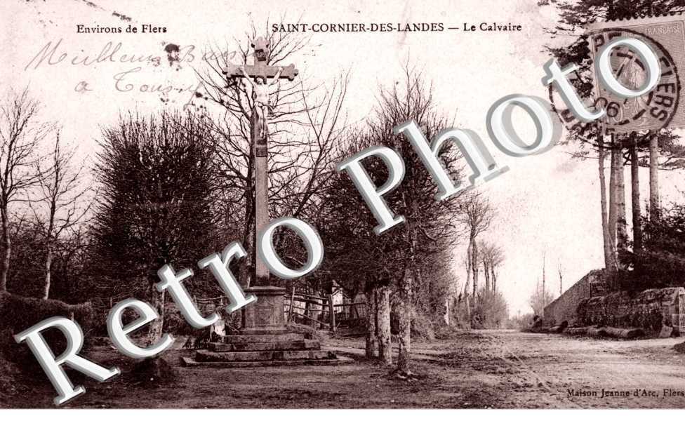 Le Calvaire